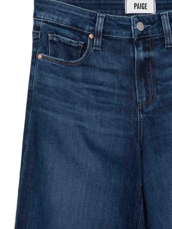 The Best Shops PAIGE: jeans dritti, a sigaretta - Tatum 32