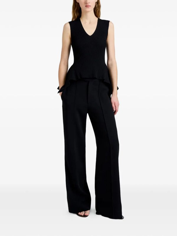 Proenza Schouler: トップス＆タンクトップ online - トップ/タンクトップ - 黒