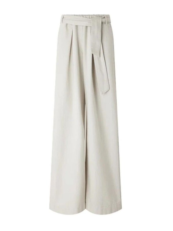 SESSùN: casual trousers - Rinim Pants
