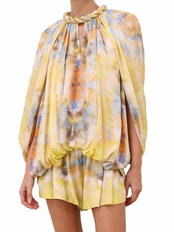 ZIMMERMANN: Blusas online - Blusa - Amarillo
