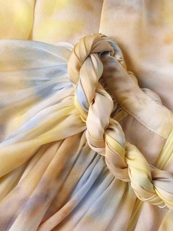 The Best Shops ZIMMERMANN: Blusas - Blusa - Amarillo