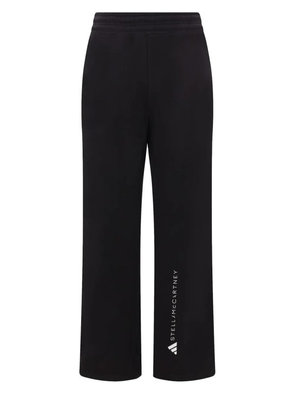 ADIDAS BY STELLA MCCARTNEY: カジュアルトラウザー online - カジュアルパンツ - 黒