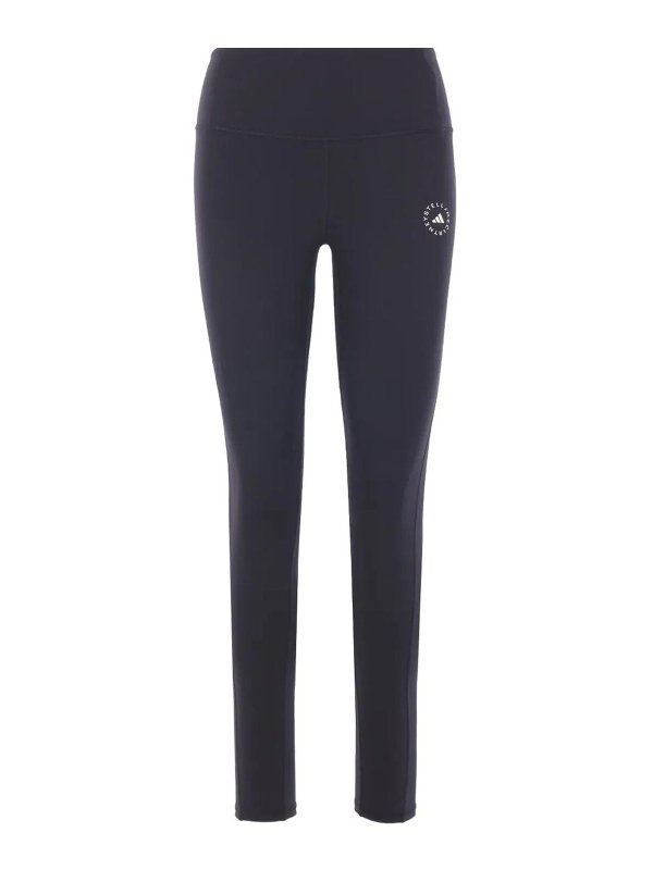 ADIDAS BY STELLA MCCARTNEY: レギンス - レギンス - 黒
