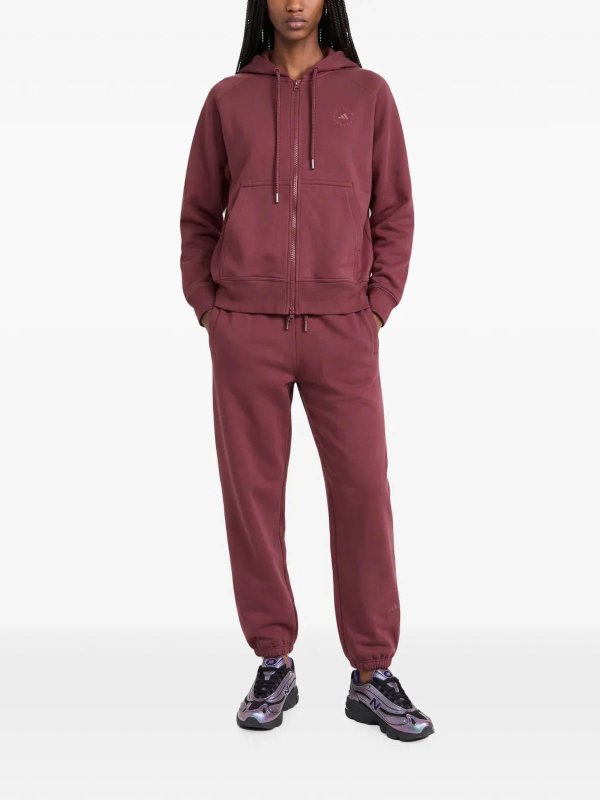The Best Shops ADIDAS BY STELLA MCCARTNEY: スウェット＆セーター - スウェットシャツ/セーター - ヌードカラー