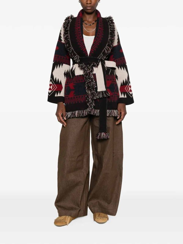 ALANUI: Cardigans online - Cardigan - Beige