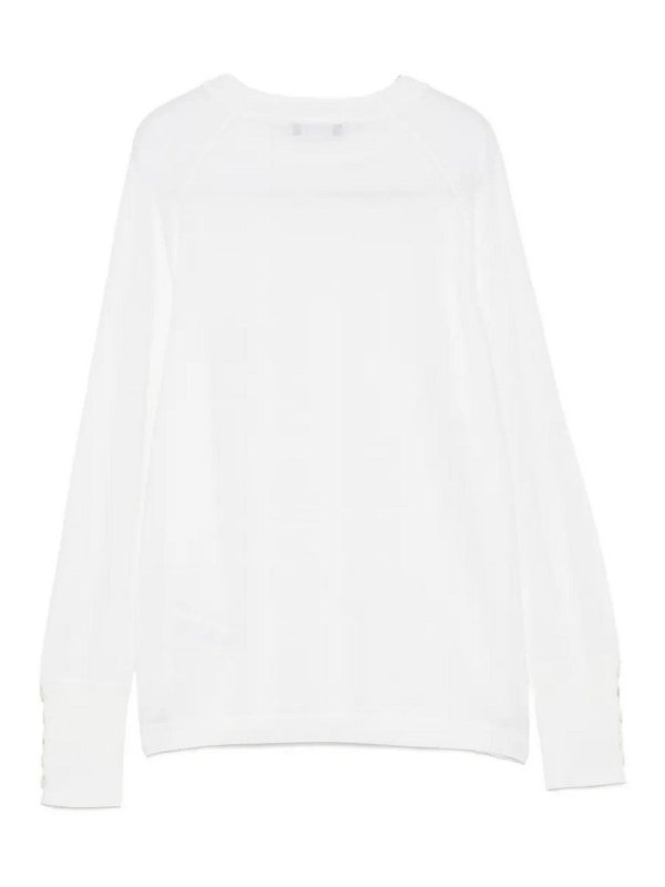 ALPHA STUDIO: maglia collo rotondo online - Maglione Girocollo