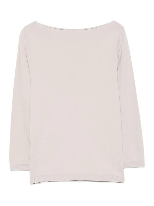 ALPHA STUDIO: maglia collo rotondo online - Maglione
