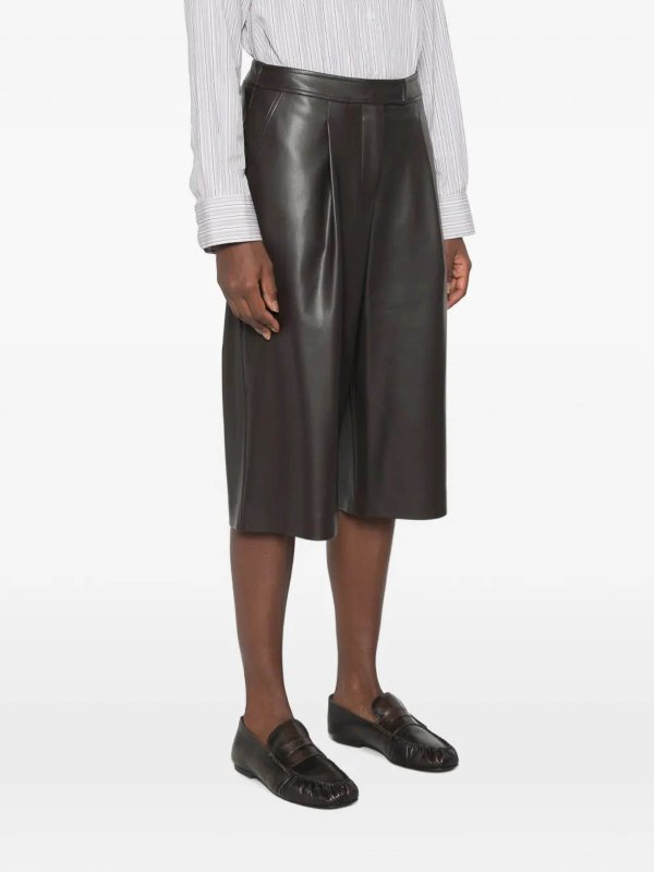 The Best Shops ALPHA STUDIO: Hosen Shorts - Shorts - Braun