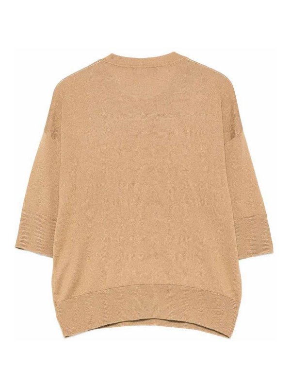 ALPHA STUDIO: maglia collo rotondo online - Maglione Girocollo