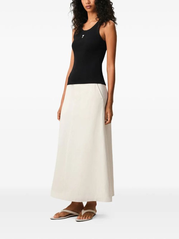 AMI PARIS: Tops und Tank Tops online - Top - Schwarz