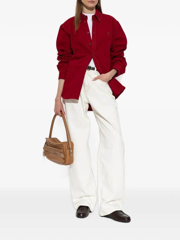 AMI PARIS: Hemden online - Hemd - Rot