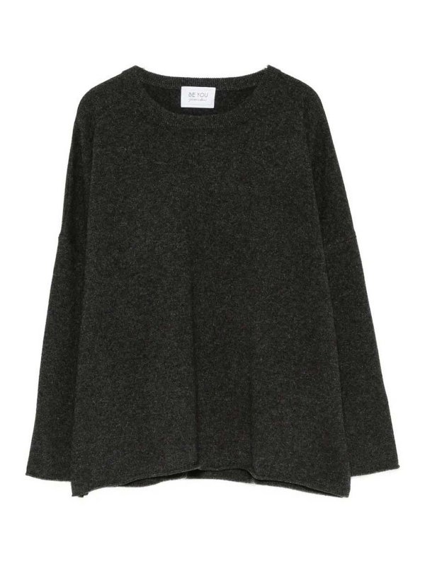 BE YOU: crew necks - Crew Neck Sweater