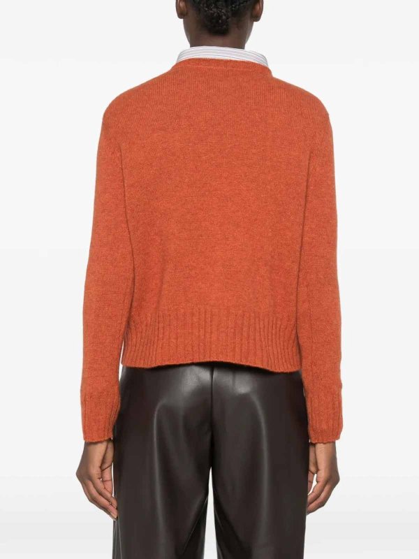 Crew Neck Sweater shop online: BE YOU