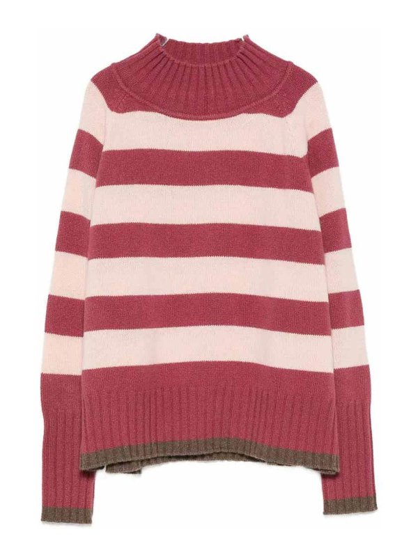 BE YOU: Suéteres con cuello pico - Suéter Cuello Redondo
