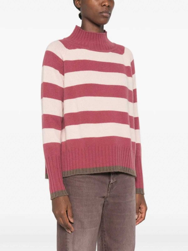 The Best Shops BE YOU: Suéteres con cuello pico - Suéter Cuello Redondo