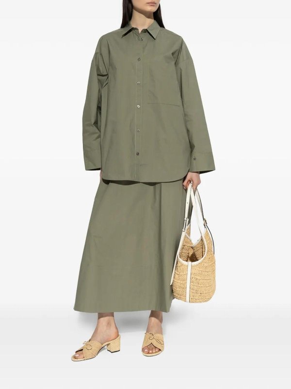BY MALENE BIRGER: shirts online - Derris