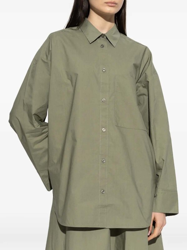 The Best Shops BY MALENE BIRGER: shirts - Derris