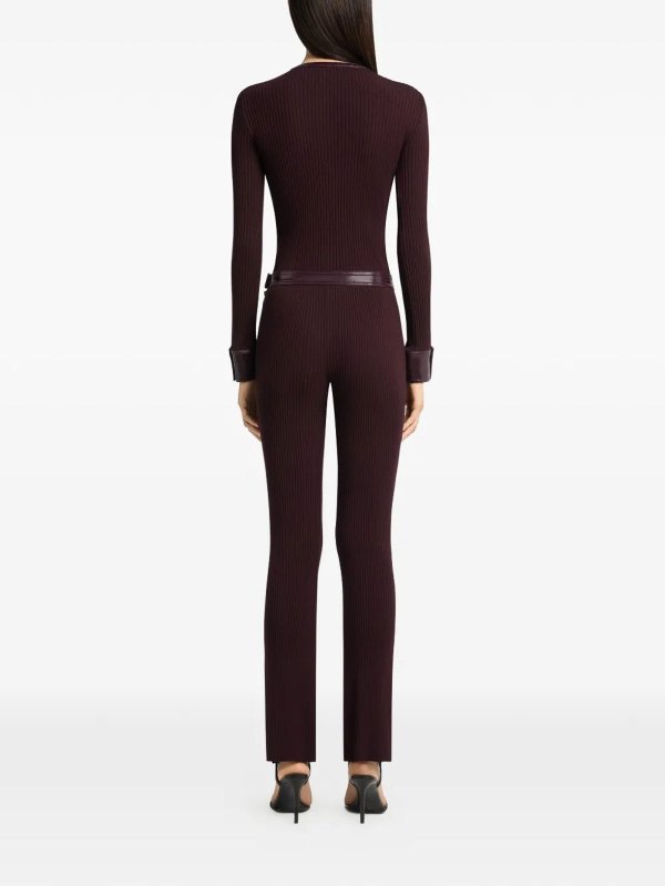 Ribbed Trousers shop online: Courreges