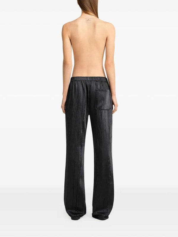 Top - Schwarz shop online: Courreges