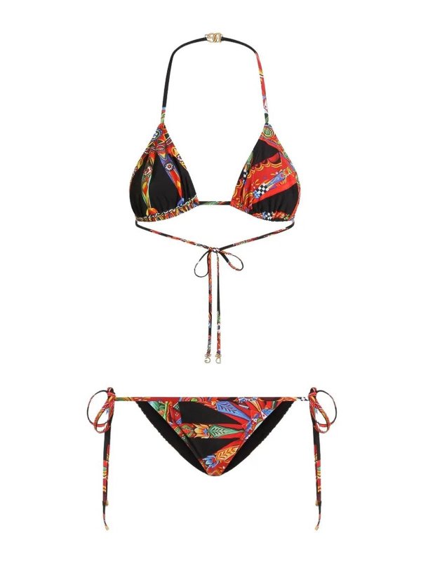 DOLCE & GABBANA: bikini - Set bikini