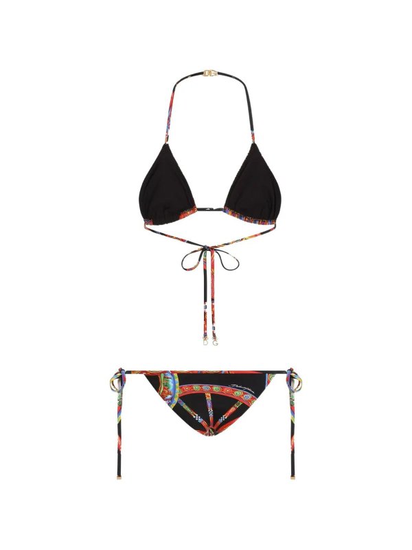 DOLCE & GABBANA: bikini online - Set bikini