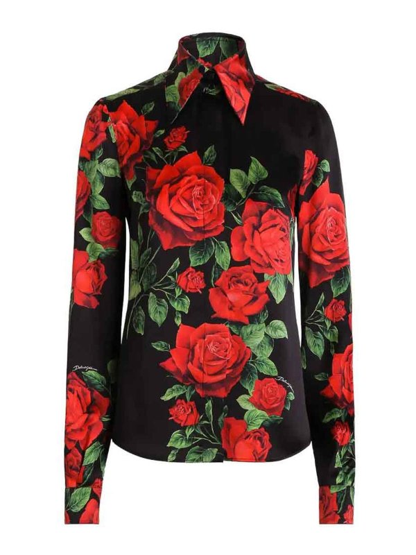 DOLCE & GABBANA: camicie - Camicia