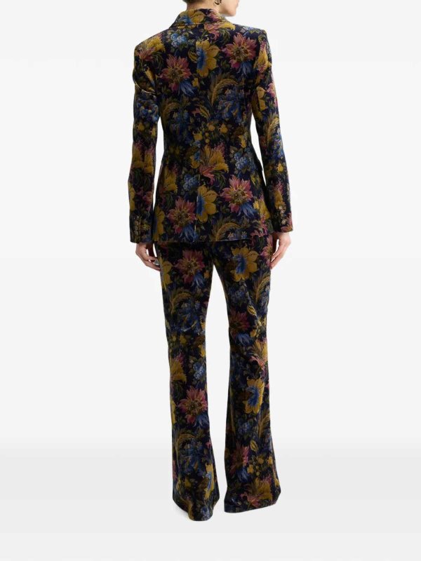 Blazer - Azul shop online: ETRO