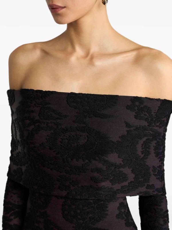 The Best Shops ETRO: Tops & Tank tops - Boat Neck Top