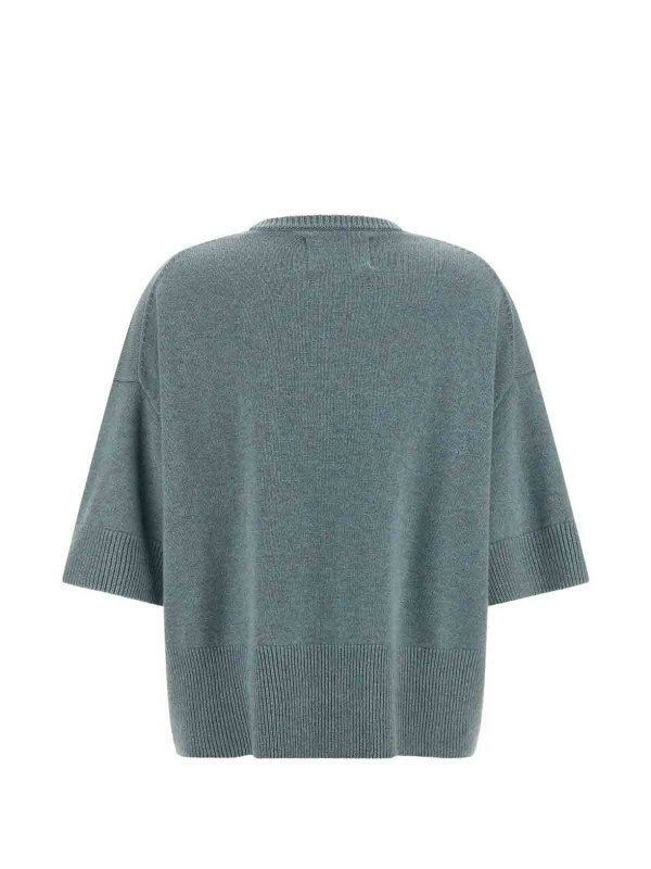EXTREME CASHMERE: クルーネック online - クルーネック - 緑