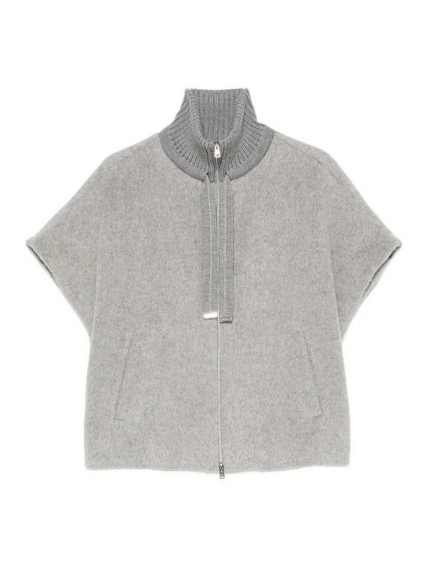 HERNO: casual jackets - Cape Alpacas