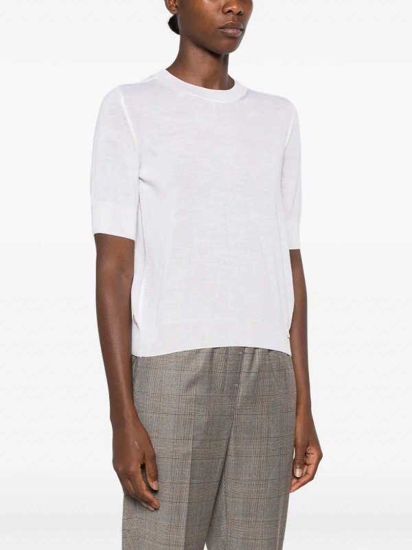 スウェットシャツ/セーター - 白 shop online: HERNO