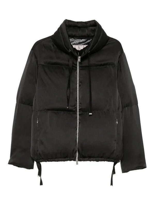 HERNO: padded coats - Sastin Puff Coat