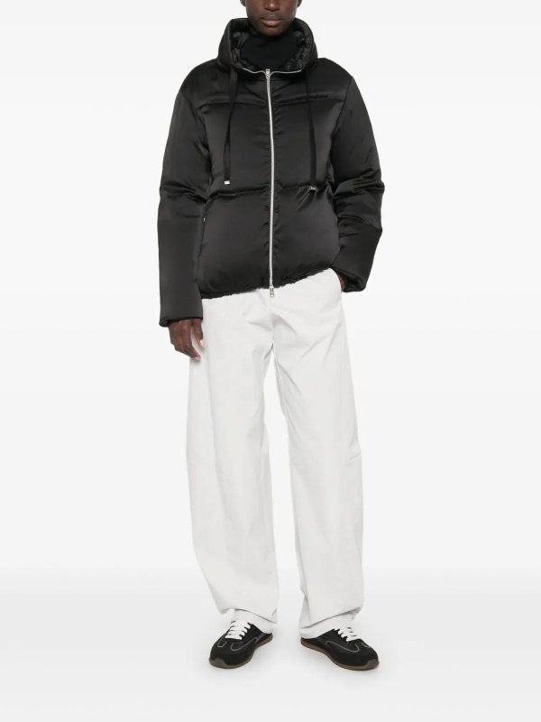 HERNO: padded coats online - Sastin Puff Coat