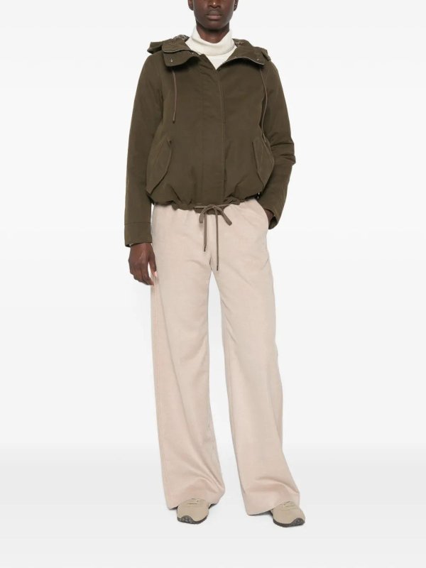 HERNO: parkas online - Short Parka