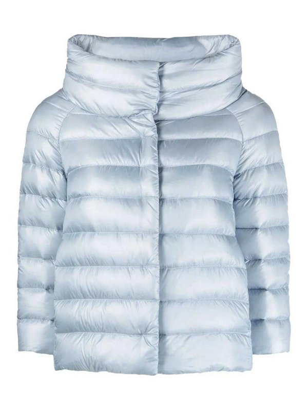 HERNO: knee length coats - Aminta