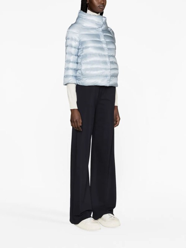 The Best Shops HERNO: knee length coats - Aminta