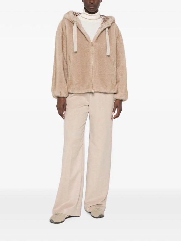 HERNO: pantaloni casual online - Pantaloni Resort