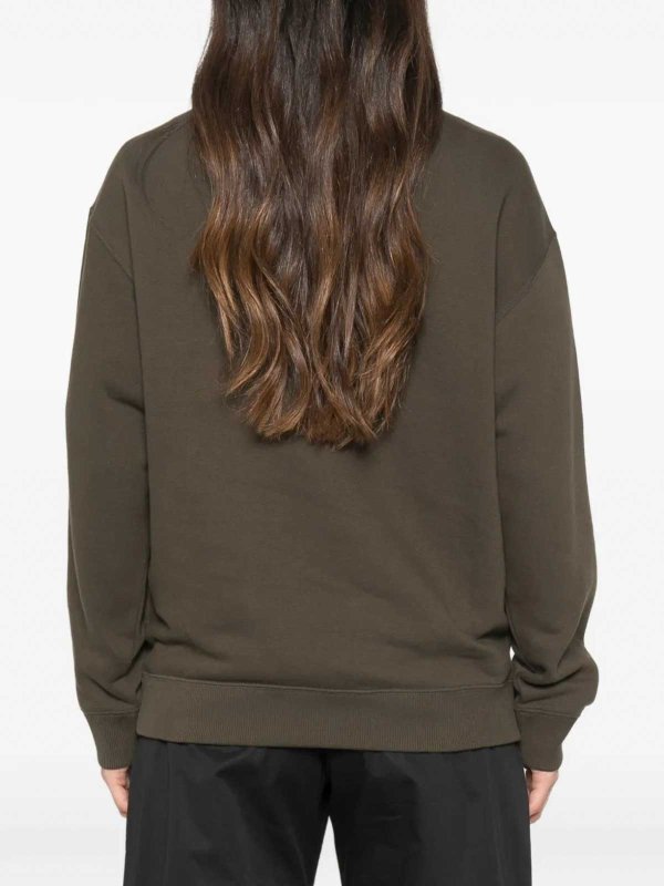 Crew Neck Sweater shop online: JIL SANDER
