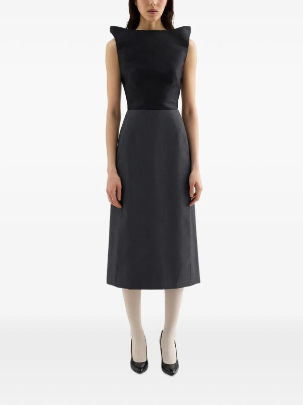 JIL SANDER: Tops & Débardeurs online - Top - Noir