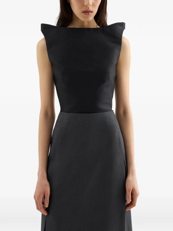 The Best Shops JIL SANDER: Tops & Débardeurs - Top - Noir