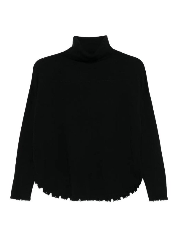 KUJTEN: Turtlenecks & Polo necks - Mavis