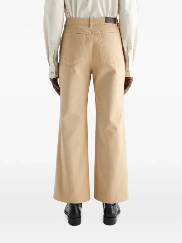 Flared 5 Pockets shop online: LEMAIRE
