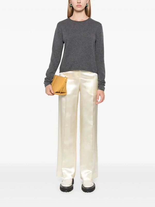 LISA YANG: crew necks online - Grear