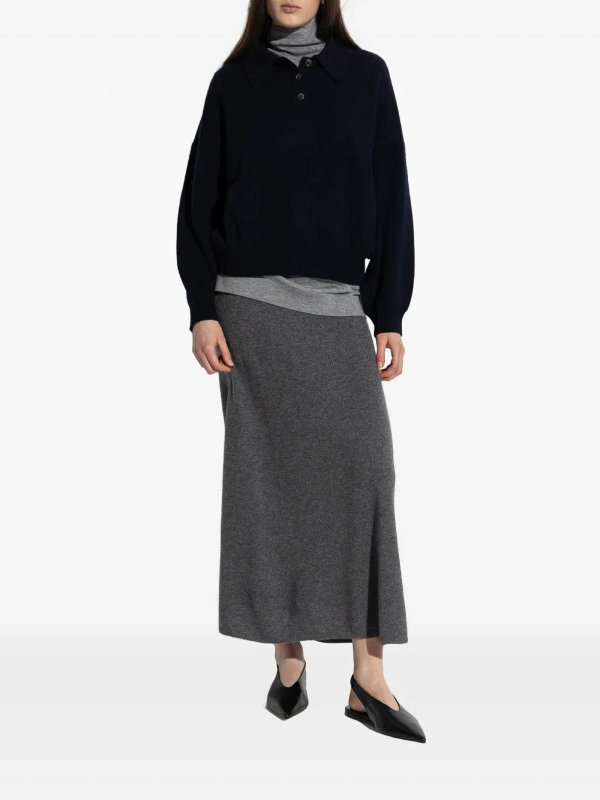 LISA YANG: polo shirts online - Etta