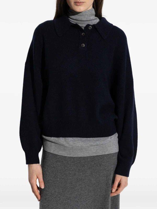 The Best Shops LISA YANG: polo shirts - Etta