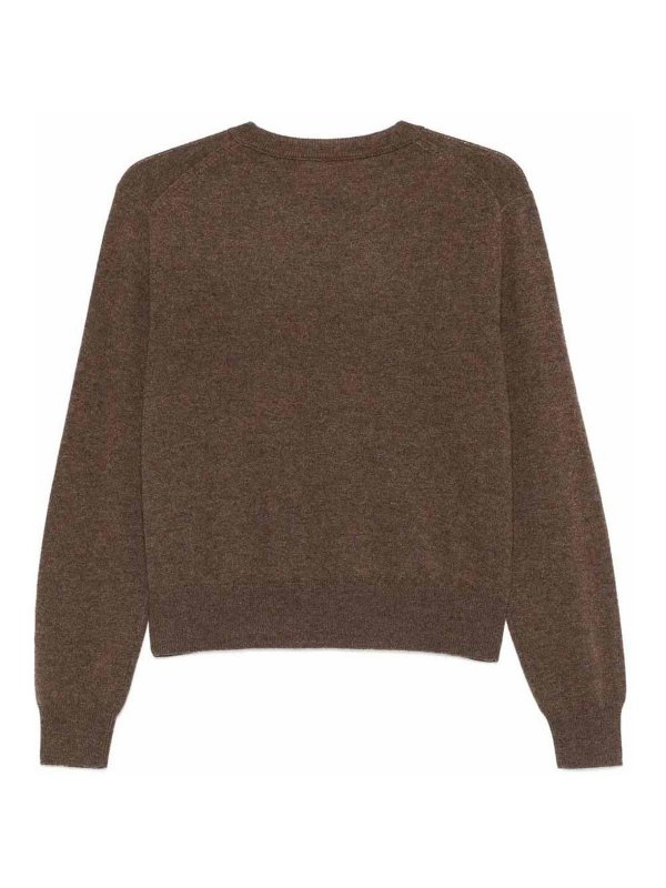 LISA YANG: crew necks online - Greer