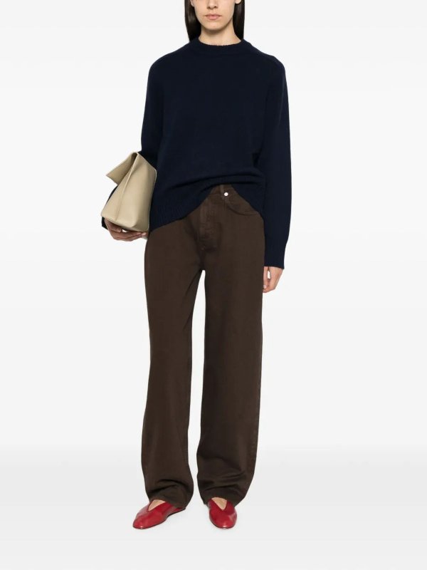The Best Shops LOULOU STUDIO: crew necks - Baltra