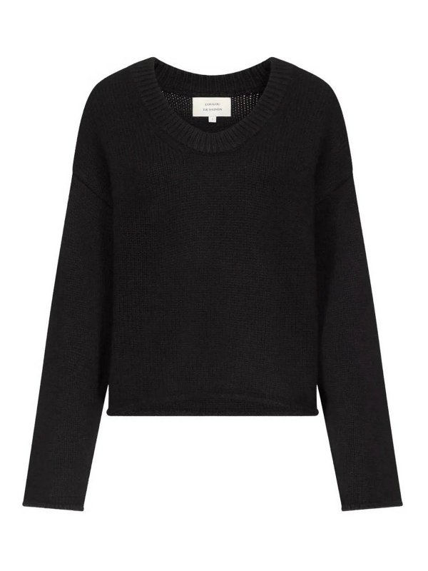 LOULOU STUDIO: crew necks - Derry