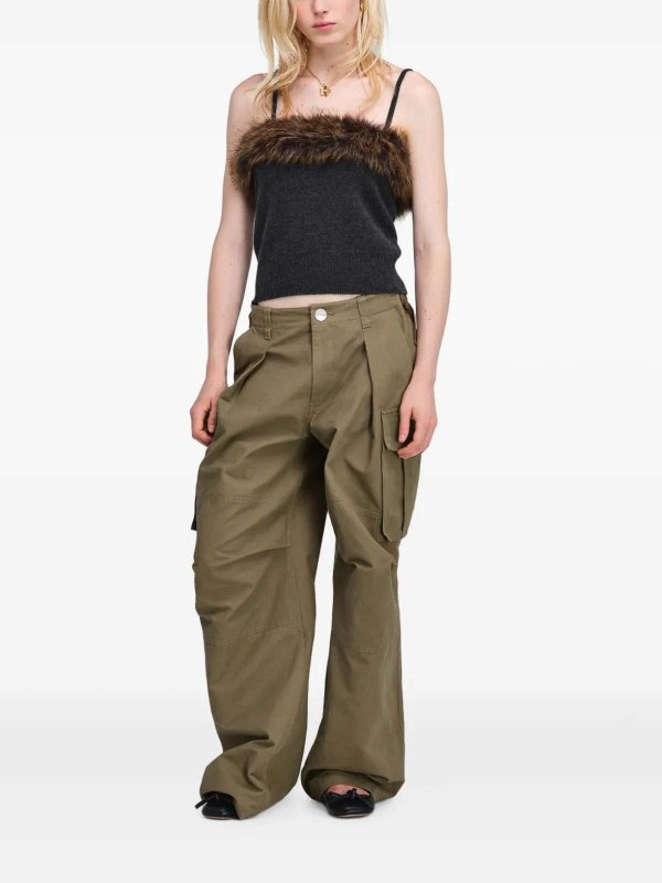 MARC JACOBS: Tops und Tank Tops online - Top - Grau
