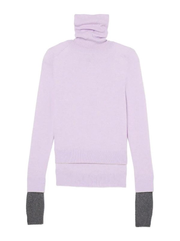 MARC JACOBS: クルーネック - クルーネック - ヌードカラー
